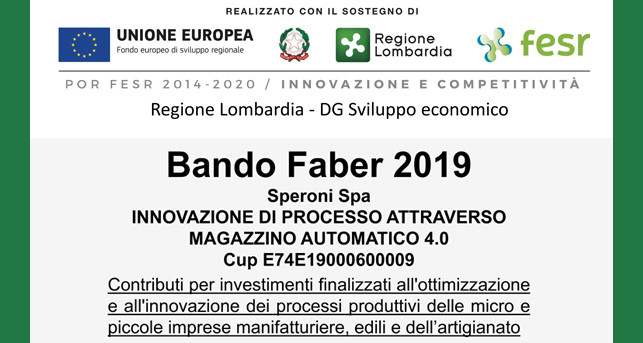 Bando Faber 2019